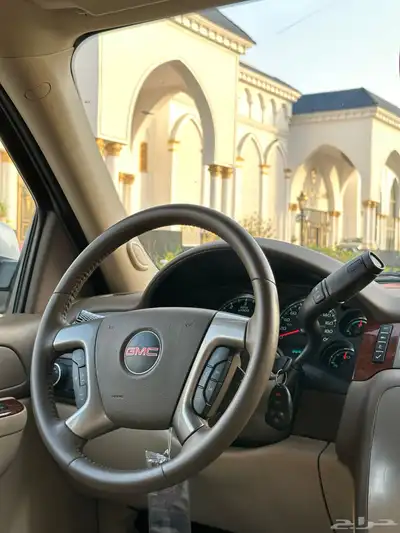 ( مباع ) جمس يوكن 2011 XL وكالة لهواة النظيف 58