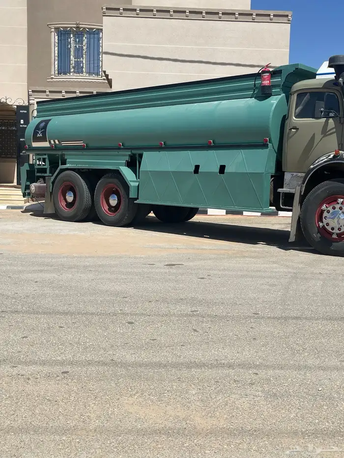وايت ماء حلو تريله 3