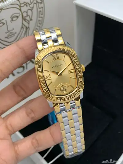 ساعات فرزاتشي النسائية الفاخرة VERSACE 1