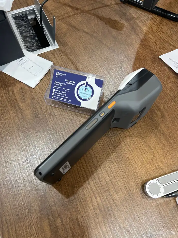 كاشير محمول بموصفات عالية وسعر مخفض 3