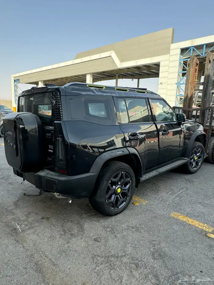 جيتور T2 2025 قطع غيار تشليح رايد سليمان النعماني 0