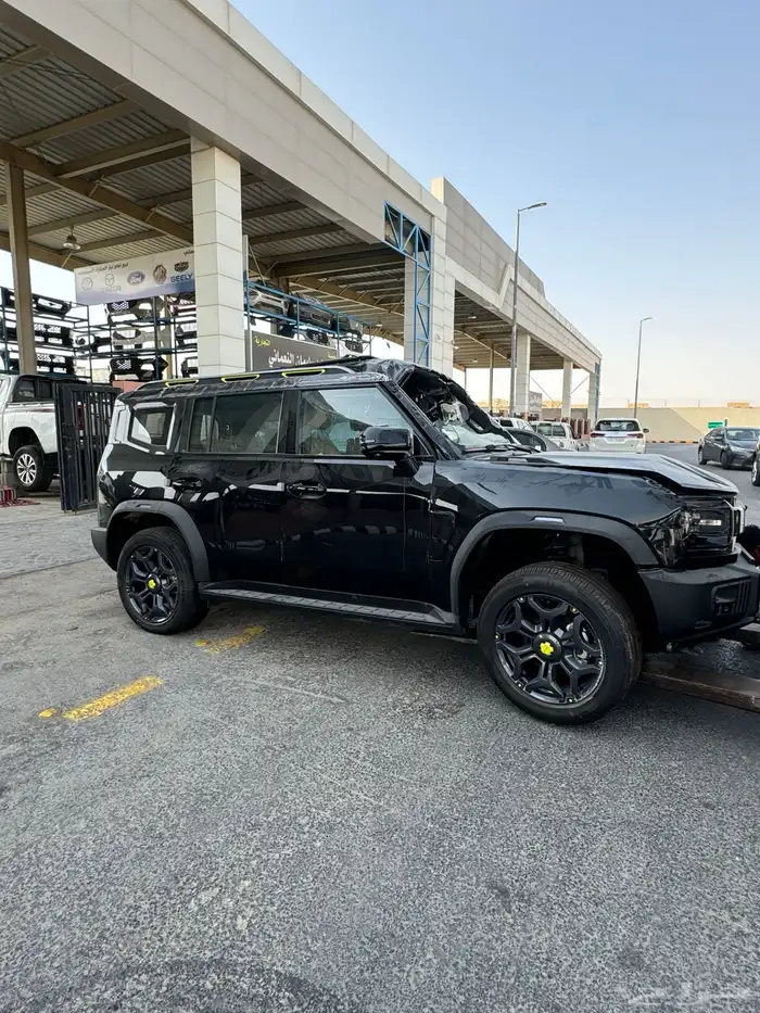 جيتور T2 2025 قطع غيار تشليح رايد سليمان النعماني 1