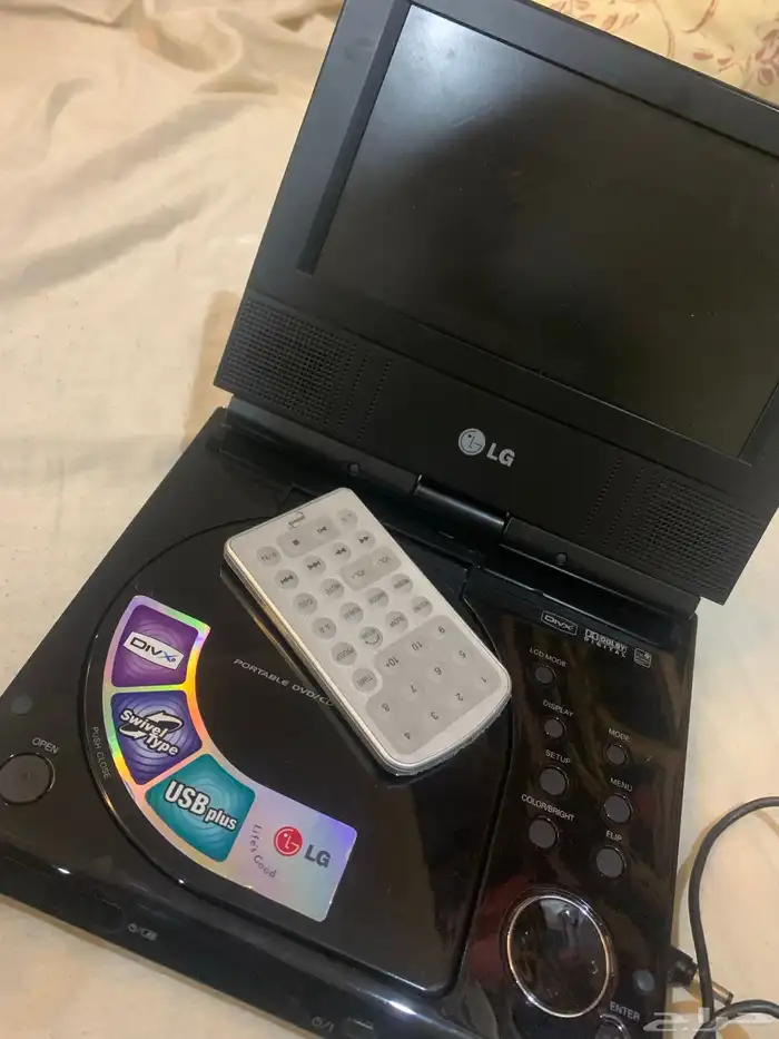 شاشة LGمتنقلة 1
