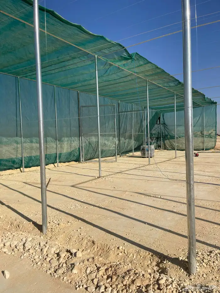 تركيب مشاتل زراعيه عادي  مكيف 4