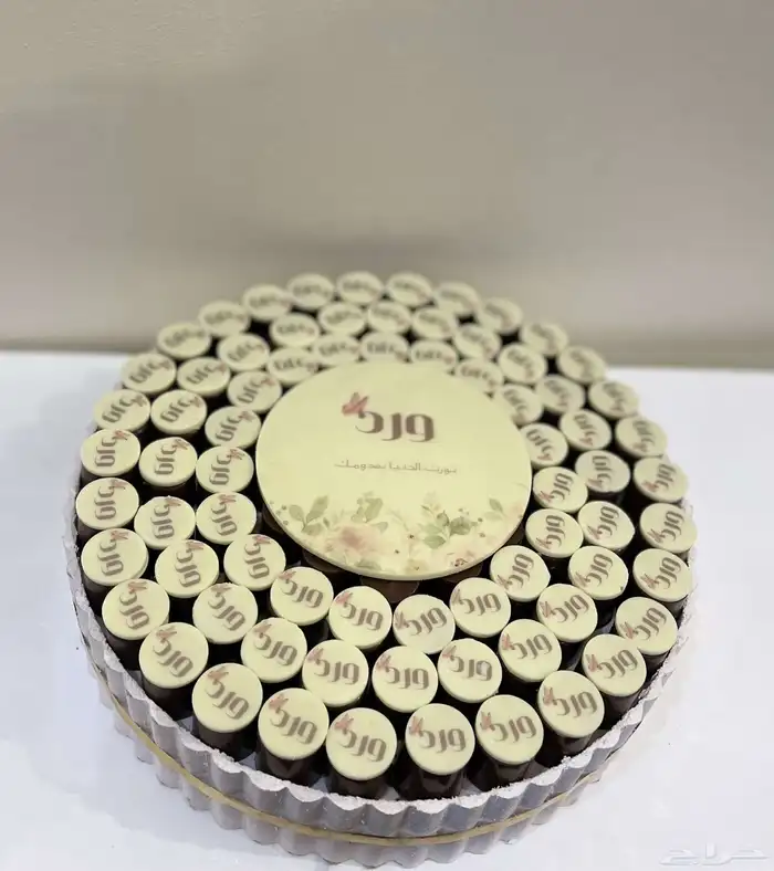 اسر منتجه للطباعه على الشكلاته 3