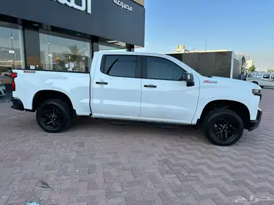 بكب شفروليه تريل بوس 2021 1