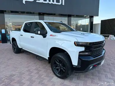 بكب شفروليه تريل بوس 2021 0