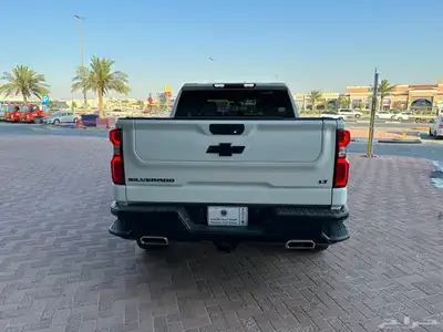 بكب شفروليه تريل بوس 2021 6
