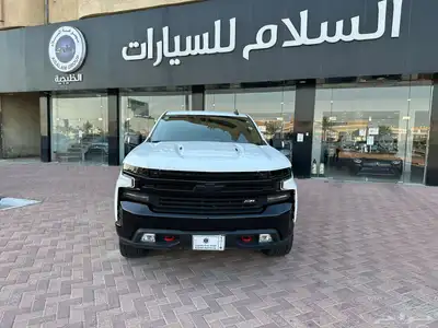 بكب شفروليه تريل بوس 2021 3