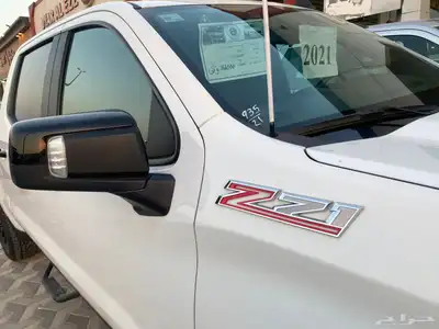 بكب شفروليه تريل بوس 2021 26