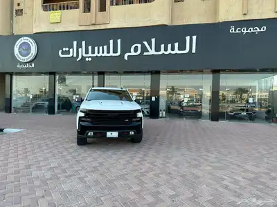 بكب شفروليه تريل بوس 2021 19