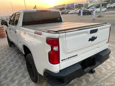 بكب شفروليه تريل بوس 2021 31