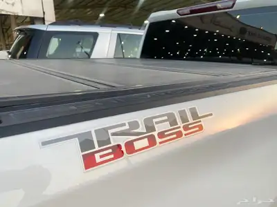 بكب شفروليه تريل بوس 2021 24