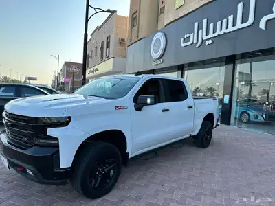 بكب شفروليه تريل بوس 2021 2