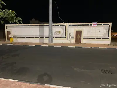 للبيع شاليه بمدينة الخطه شمال حائل 0