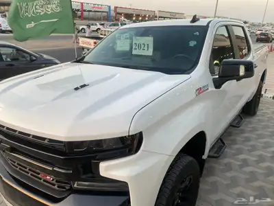 بكب شفروليه تريل بوس 2021 28
