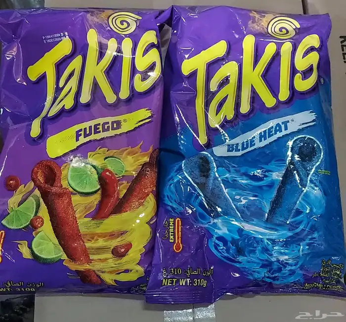 حلويات والمنتجات مستوردة 1