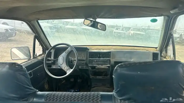 قطع غيار ددسن غمارتين 1988 تشليح 4