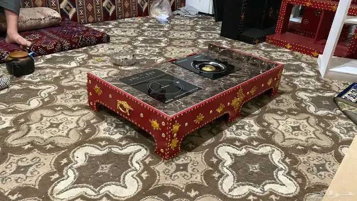 تفصيل مناقل دروج تراثيه 0
