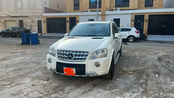 Mercedes ML 63 - 2009 2