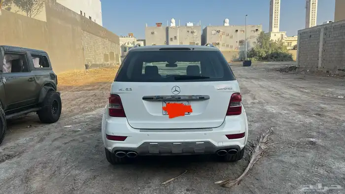 Mercedes ML 63 - 2009 7