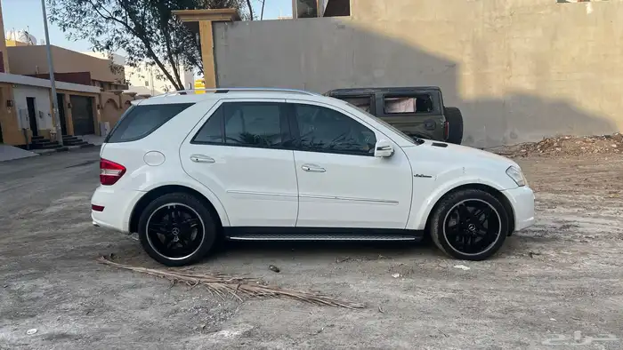 Mercedes ML 63 - 2009 3