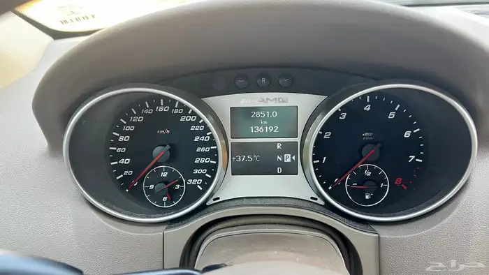 Mercedes ML 63 - 2009 6
