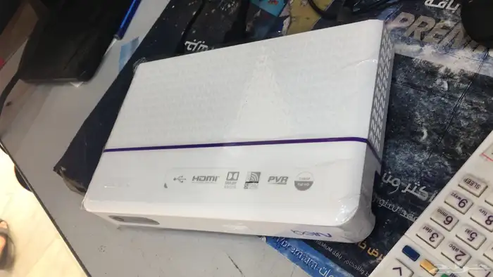 رسيفر بي ان سبورت pvr plus لبناني جديد 3