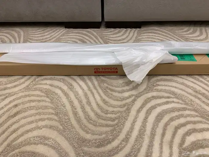 اكسسوار كامري GLE-2020 نياكل الابواب 0