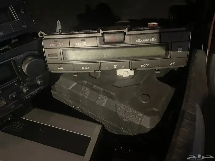 جهز تحكم مكيف لكسز Ls 430 2001 - 2006 1