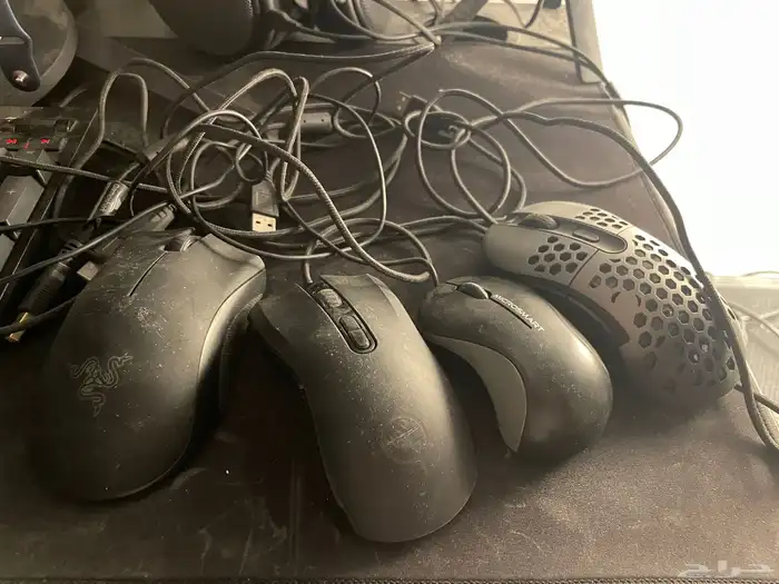 ماوسات للقيمنق والتصفح 0