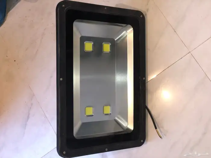 كشاف جديد ما استخدم 1