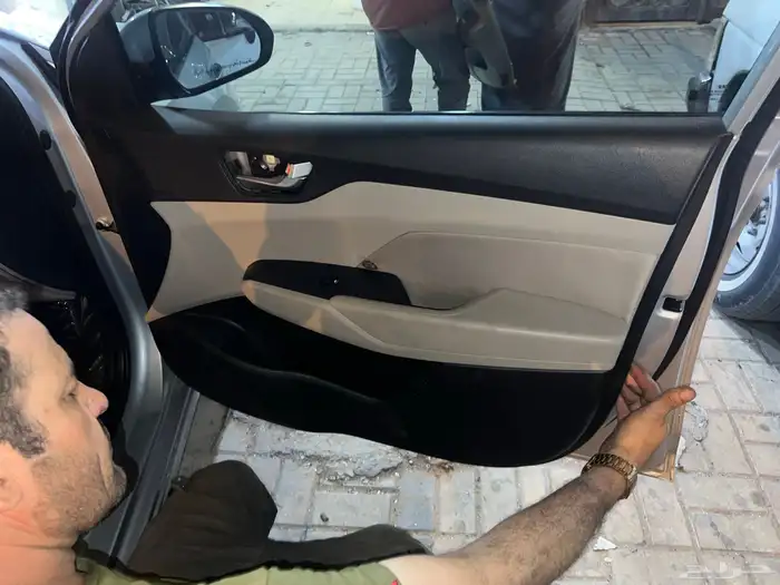 ديكور باب اكسنت 2021 0