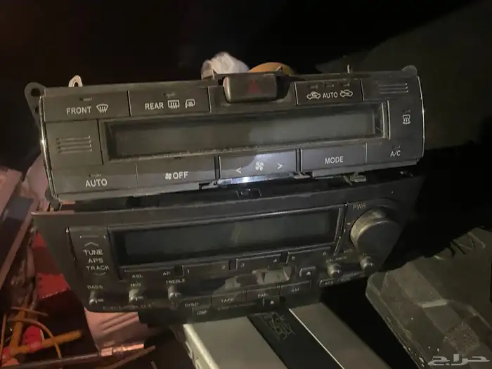 جهز تحكم مكيف لكسز Ls 430 2001 - 2006 2