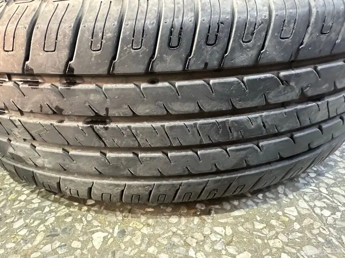 جنوط النترا اصلي 2023 استاندر مع كفرات 20