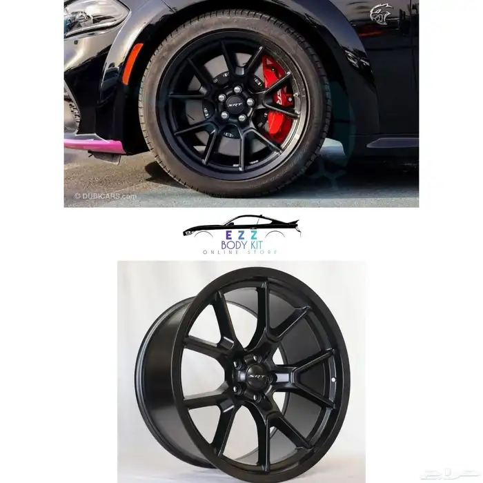 جنوط دوج هلكات رد اي تشارجر   تشالينجر   كلايسلر 0