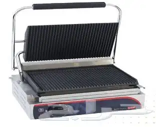 سخان ساندوتش مكبس ساندوتش سخان صامولي معدات بوفية 3