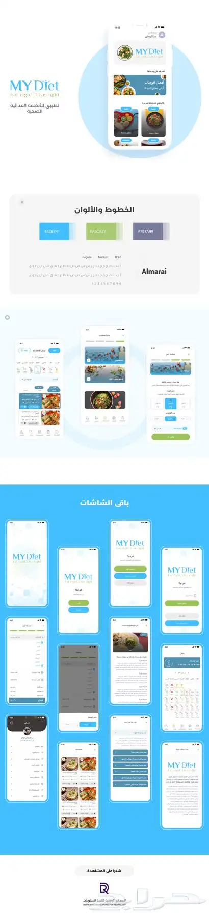 برمج تطبيقات ومواقع الويب وين ما تكون 3