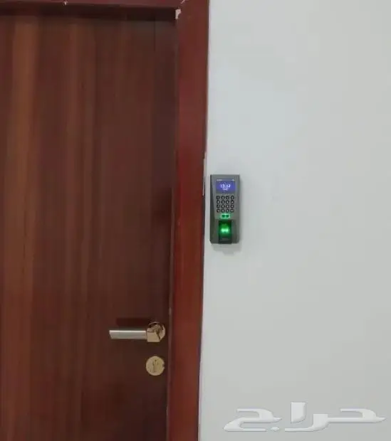 اكسس كنترول للابواب 4