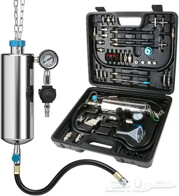 ورشة متنقلة لصيانة السيارات 2