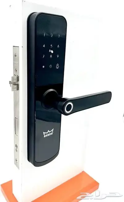 تركيب اقفال ذكية 2