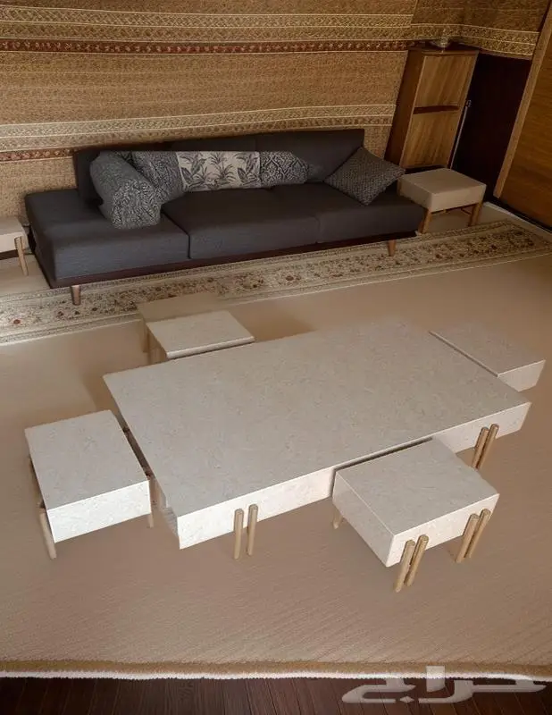 طاولات-دواليب-ديكورات-كراسي مجالس-خزانات 12