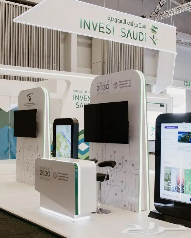 تصميم و تنفيذ بوثات المعارض 5