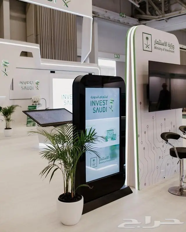 تصميم و تنفيذ بوثات المعارض 4