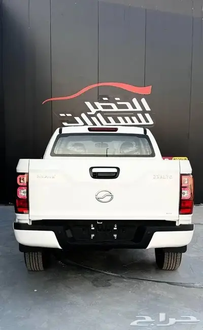زد اكس اوتو مجيد محرك 2.8 ديزل 2024 لدى شركة الخضر للسيارات 6