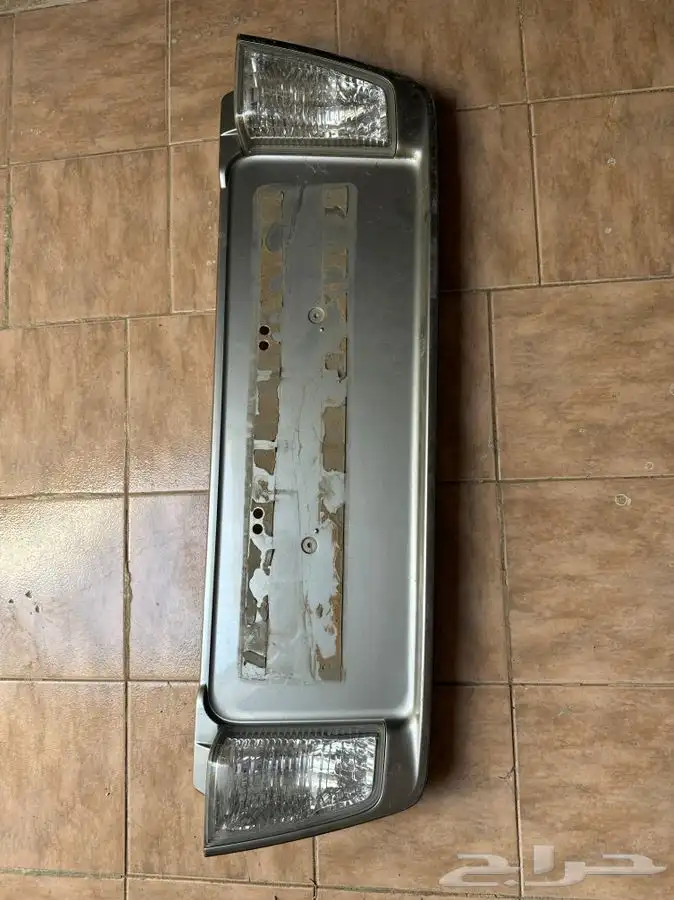 قاعدة لوحه لكزس 2017 0