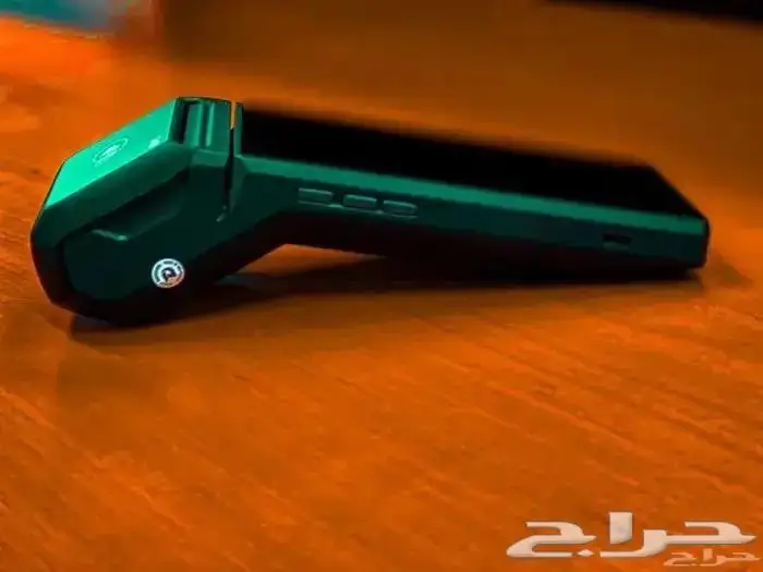 جهاز فواتير متنقل كاشير لطباعة الباركود والفواتير 1