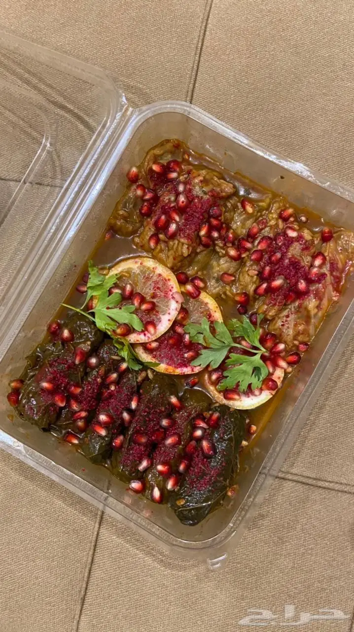 ورق عنب ام هيثم 4