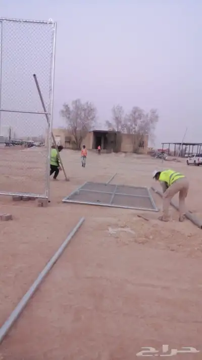 تركيب مشاتل زراعيه عادي  مكيف 0