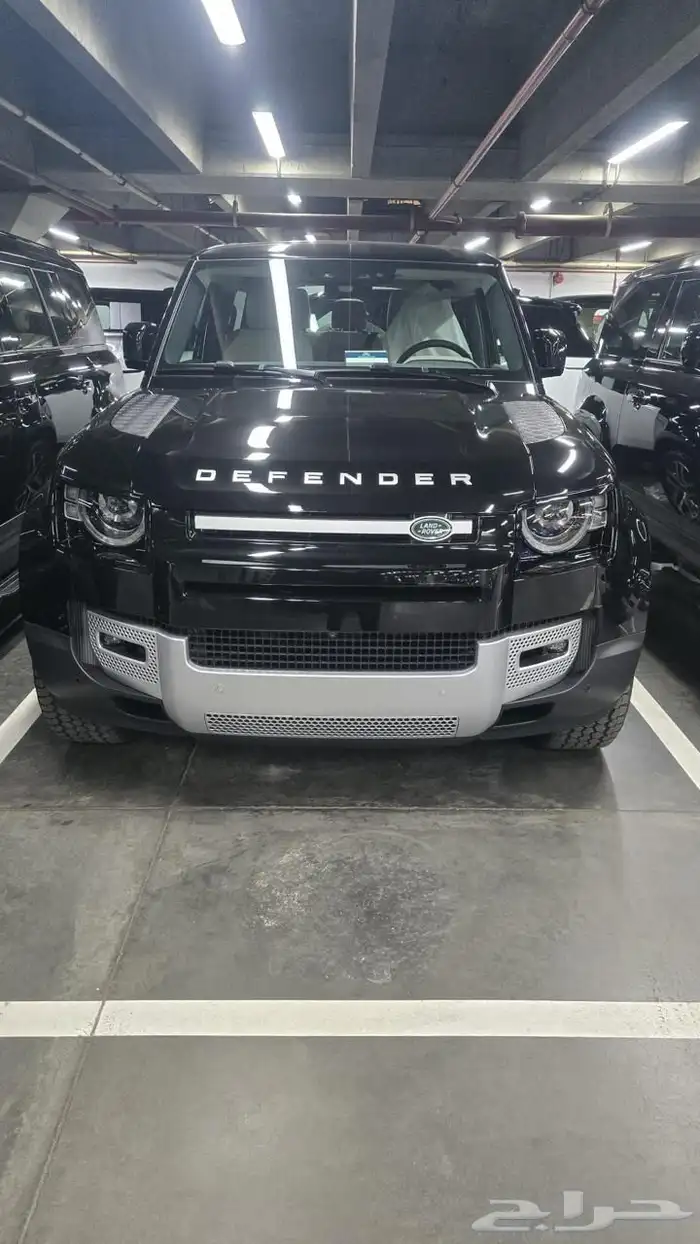 ديفندر SE V4 2024 جديد 0